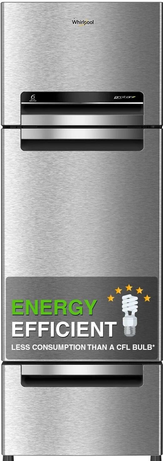 300 L Frost Free Triple Door Refrigerator