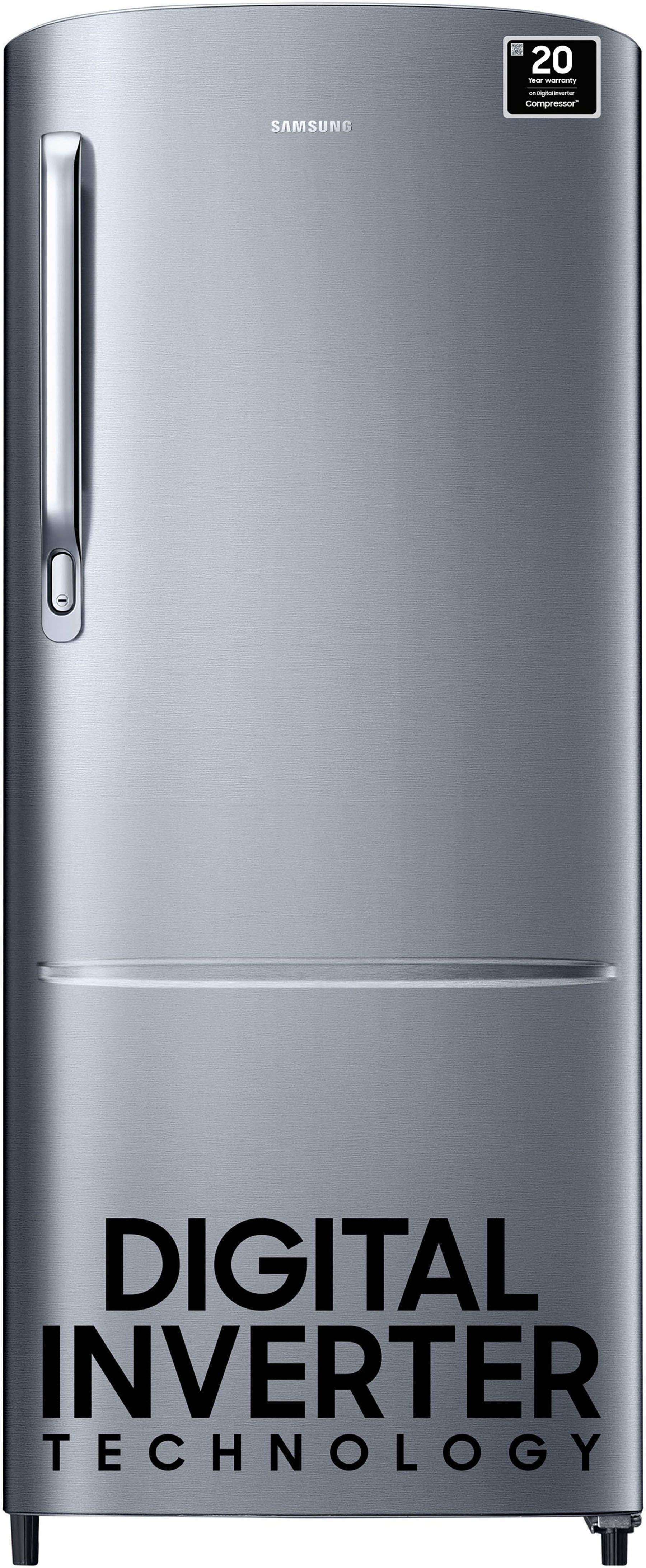 183 L Direct Cool Single Door 2 Star Refrigerator