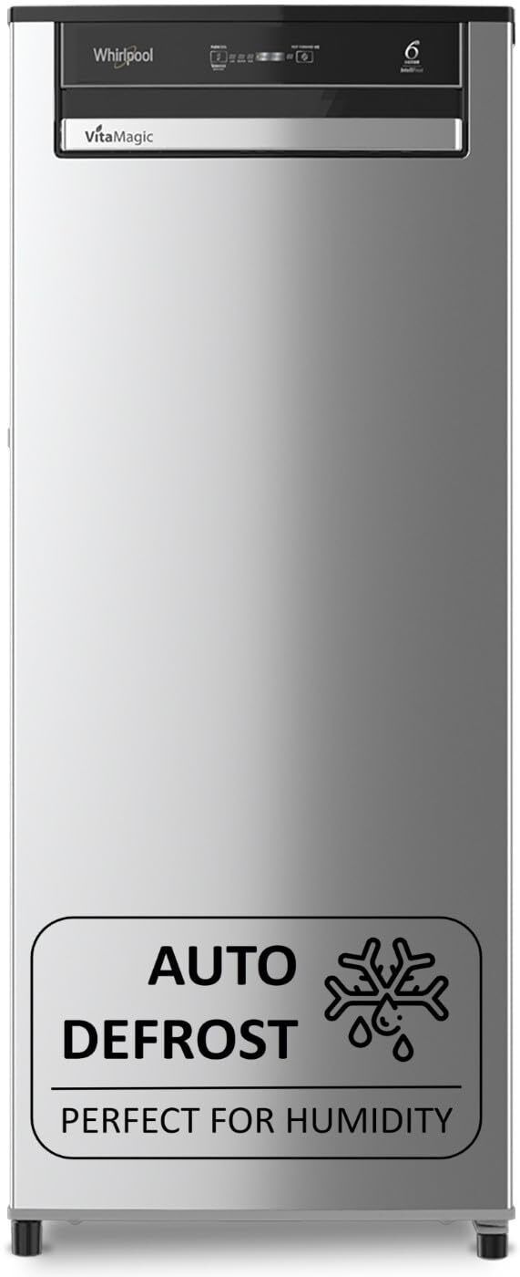 192 L Direct Cool Single Door 3 Star Refrigerator
