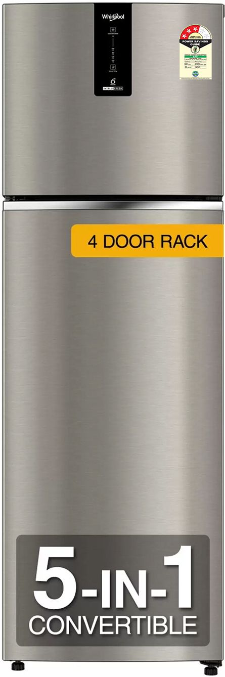 308 L Frost Free Double Door 3 Star Convertible Refrigeratorwith 3 Star Convertible-image-31