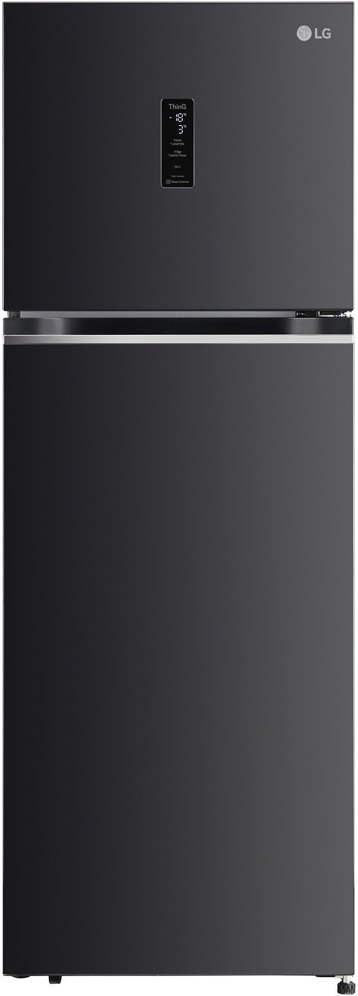 343 L Frost Free Double Door 3 Star Convertible Refrigerator-image-39