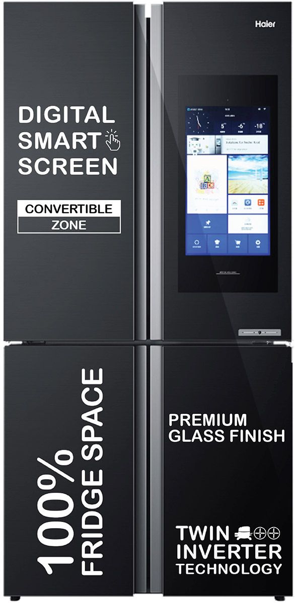 651 L Frost Free Side by Side Convertible Refrigeratorwith 100% Convertible Fridge SpaceMulti Air FlowDigital Control Panel360-Degree CoolingMagic Convertible ZoneExpert Inverter 4-Door