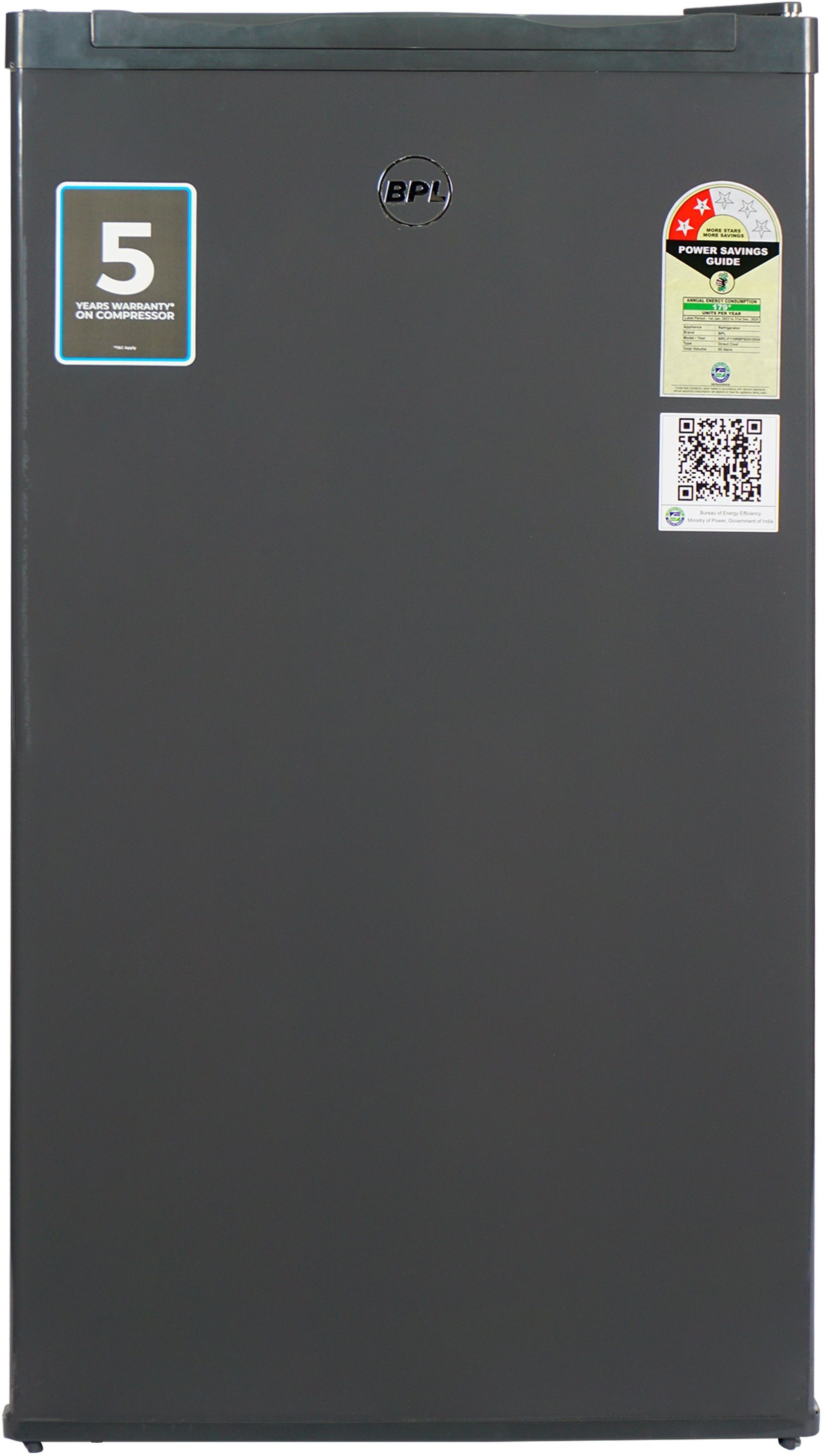 85 L Direct Cool Single Door 2 Star Refrigerator-image-40