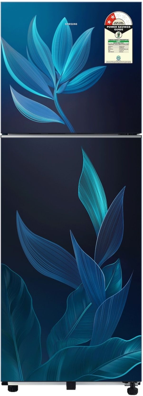 236 l frost free double door 2 star convertible refrigerator