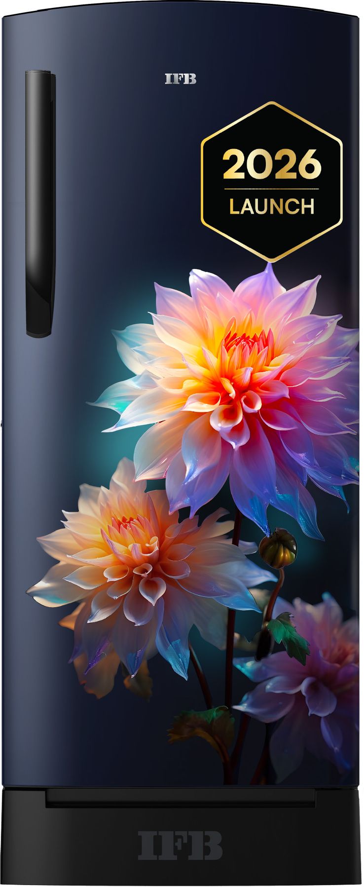 187 L Direct Cool Single Door 5 Star Refrigerator with Base Drawer with 30 Hrs Cooling Retention, Big Vegetable Box with Humidity Controller (25 Days Fresh), XL Bottle Bin, Advanced Inverter Compressor & 4 Year Super Warranty-image-26