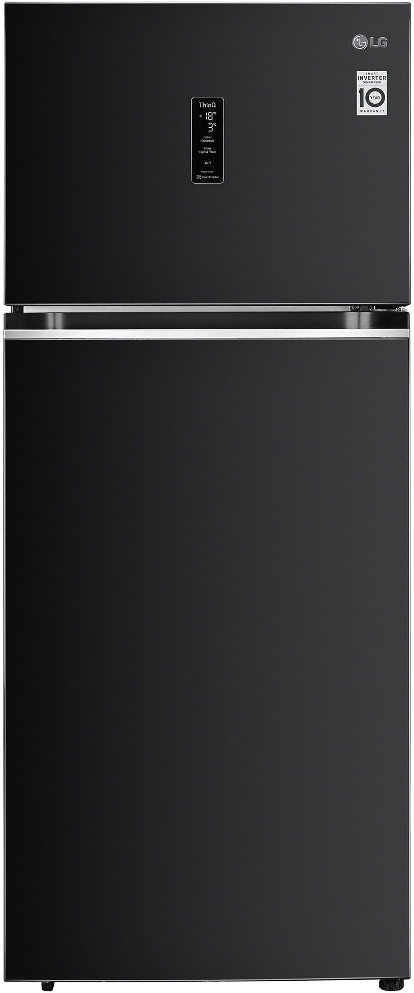 398 L Frost Free Double Door 3 Star Convertible Refrigeratorwith Smart Inverter with Door Cooling+ Wi-Fi & Hygiene Fresh-image-41
