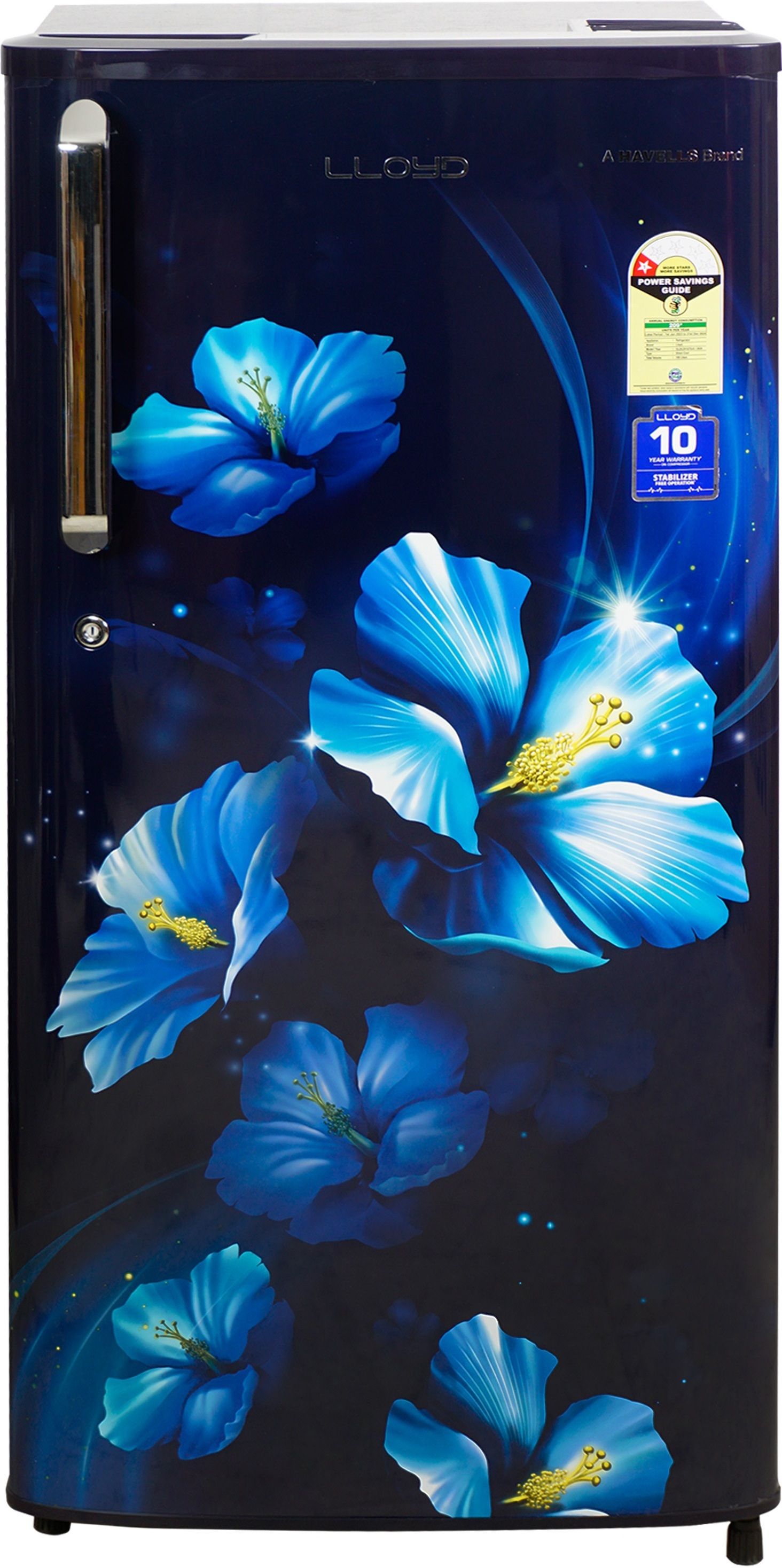 lloyd 188 L Direct Cool Single Door 1 Star Refrigerator-picture-12