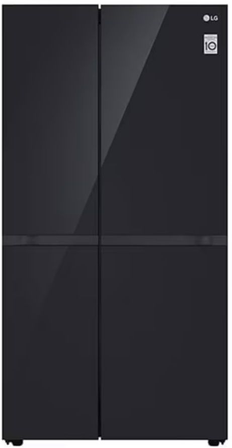 650 L Direct Cool Side by Side 5 Star Convertible Refrigerator-image-49