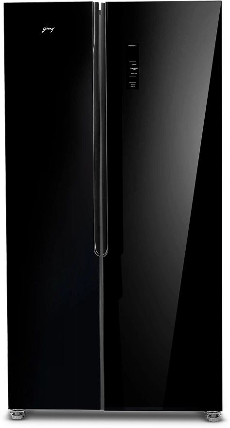 godrej 600 L Frost Free Side by Side 3 Star Refrigerator-picture-6