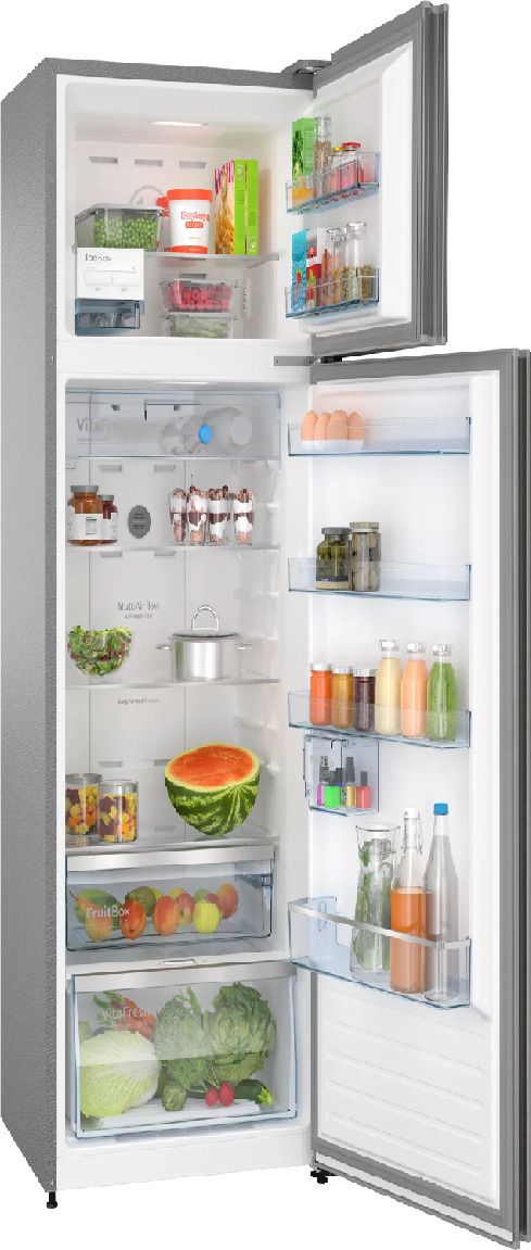 bosch 390 L Frost Free Double Door Top Mount 3 Star Refrigerator-picture-21