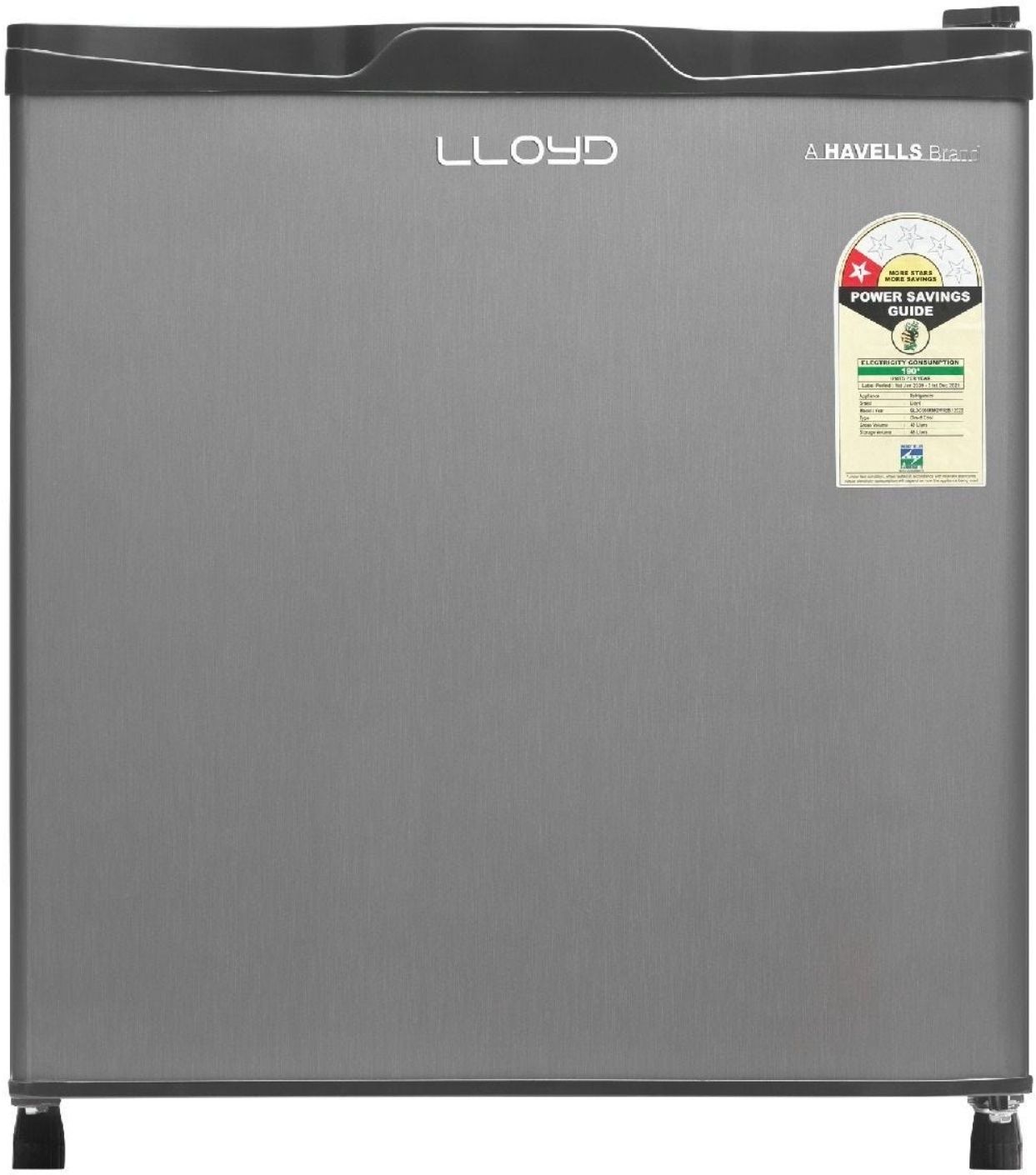 48 L Direct Cool Single Door 1 Star Refrigerator-image-8