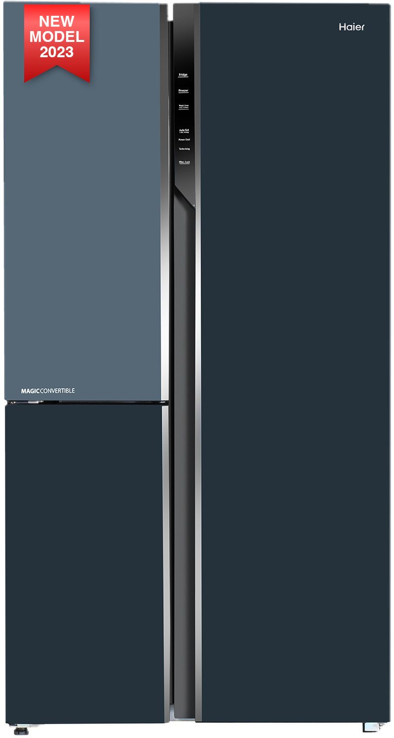 598 L Frost Free Triple Door Convertible Refrigeratorwith 83% Convertible Fridge SpaceDigital Control Panel360 Degree CoolingMagic Convertible ZoneExpert Inverter 3-Door-image-2