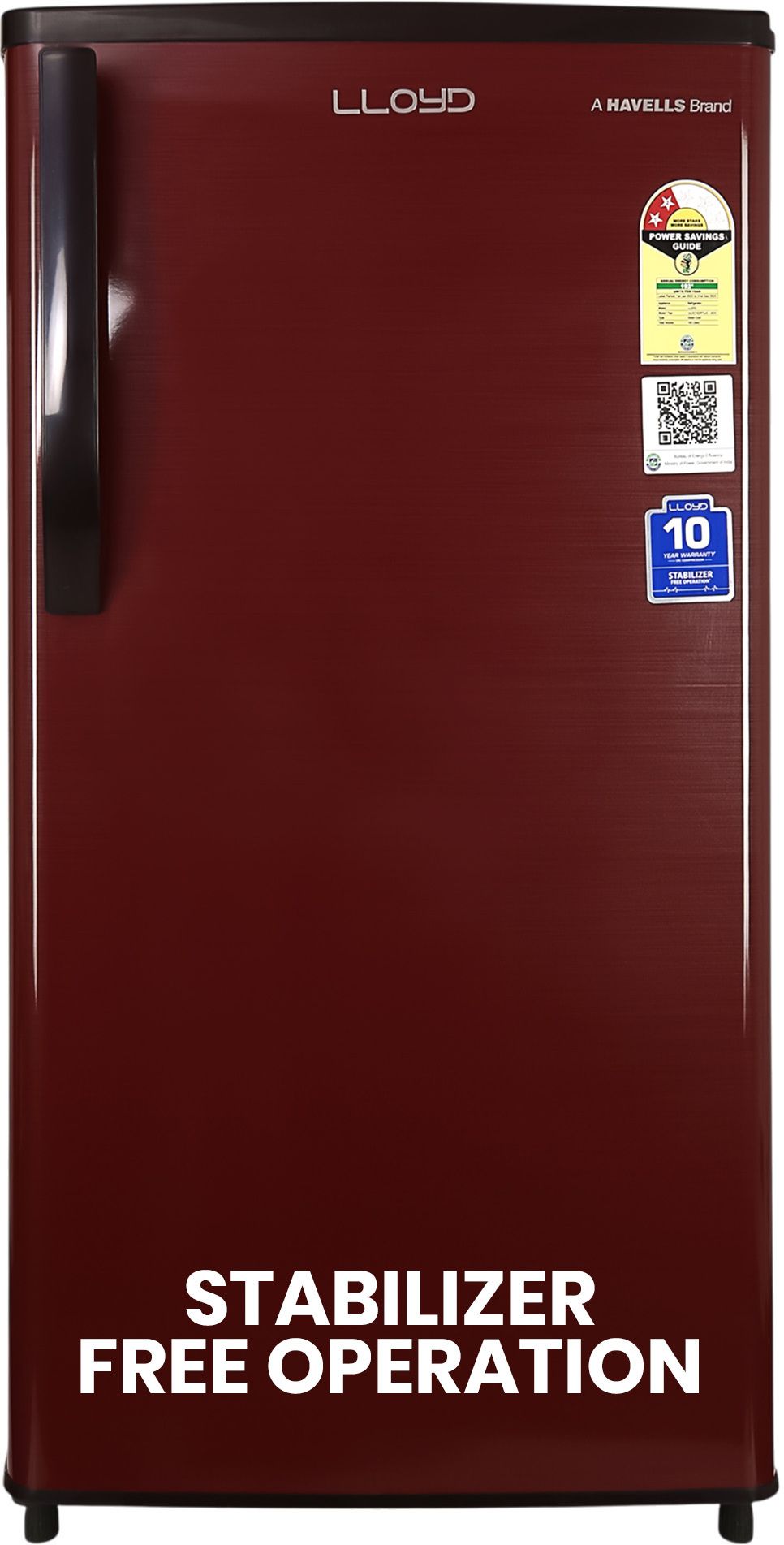 lloyd by havells 165 L Direct Cool Single Door 2 Star Refrigerator-picture-25