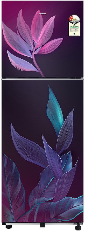 samsung 236 L Frost Free Double Door 2 Star Convertible Refrigerator-picture-2