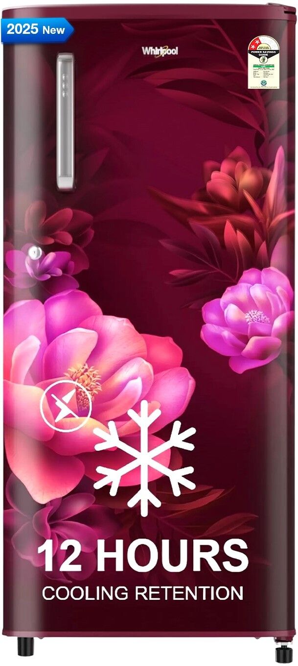 184 L Direct Cool Single Door 2 Star Refrigerator