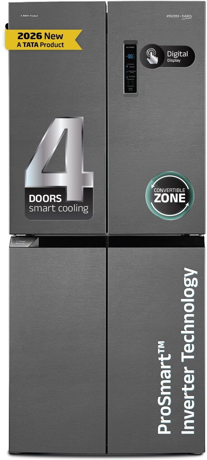 472 L Frost Free Side by Side Refrigerator-image-17