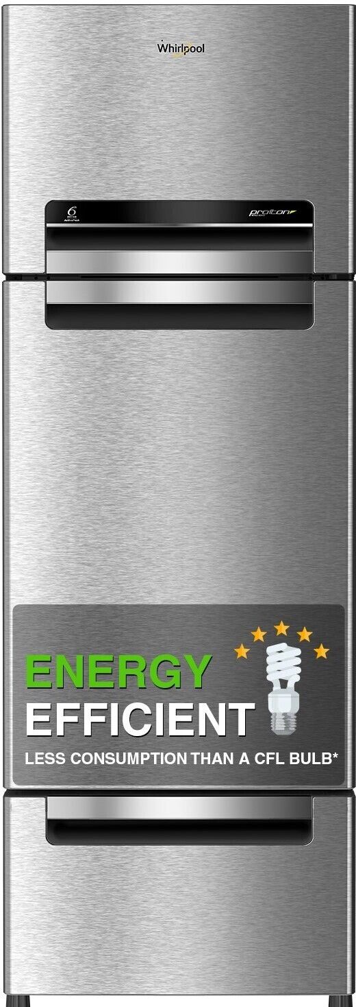 300 L Frost Free Triple Door Refrigerator