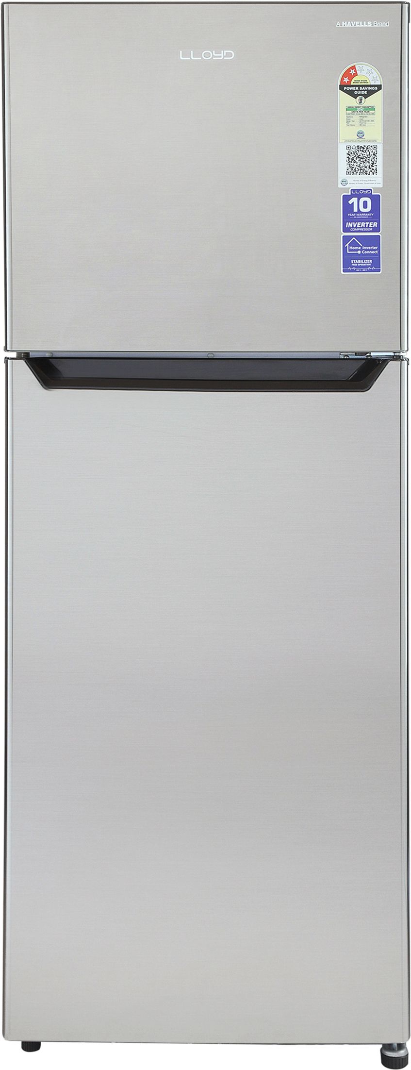 lloyd 280 L Frost Free Double Door 2 Star Refrigerator-picture-35