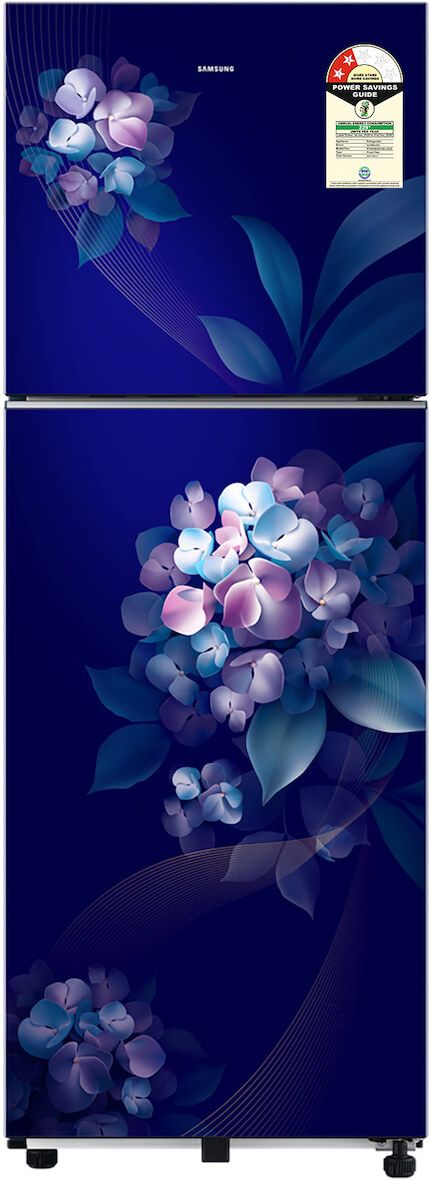 samsung 236 L Frost Free Double Door 2 Star Convertible Refrigerator-picture-19