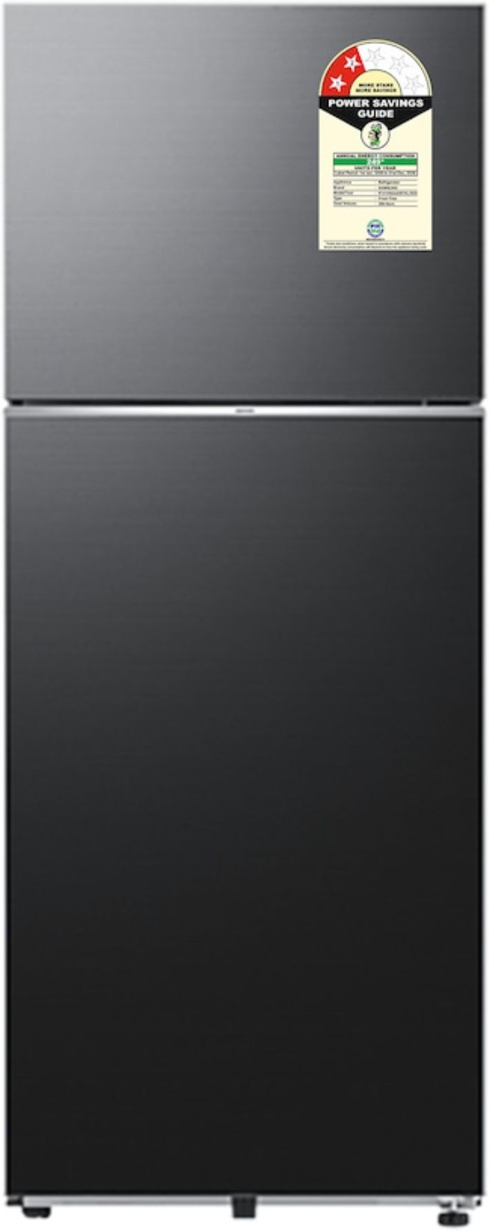 396 L Frost Free Double Door 2 Star Convertible Refrigerator-image-9