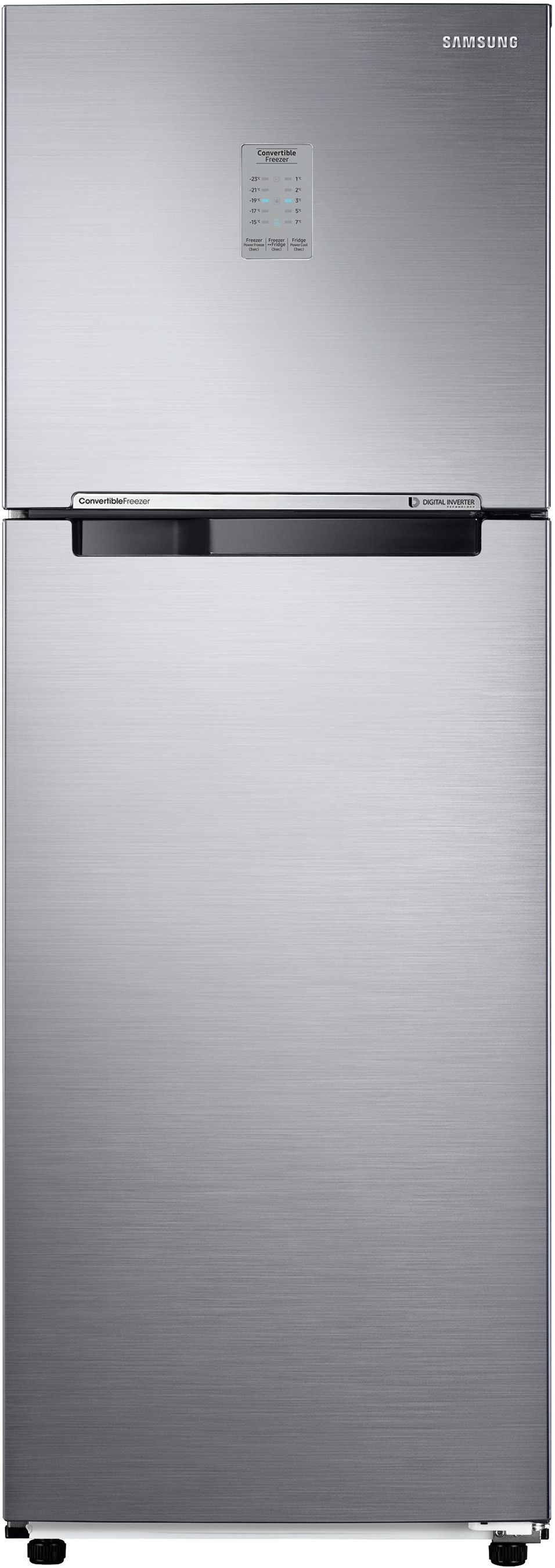 256 L Frost Free Double Door 2 Star Refrigerator-image-28