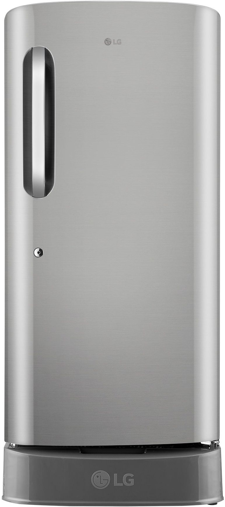 lg 210 L Direct Cool Single Door 5 Star Refrigerator with Base Drawer-picture-29