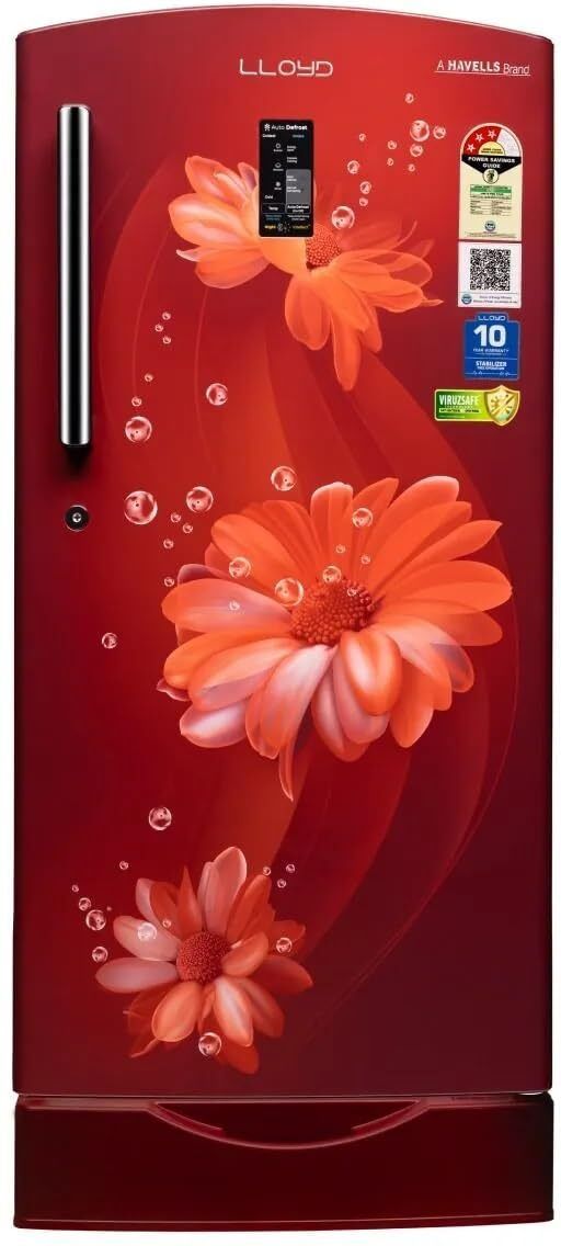 lloyd 195 L Direct Cool Single Door 3 Star Refrigerator with Base Drawer-picture-31