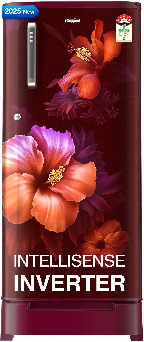 184 L Direct Cool Single Door 5 Star Refrigerator with Base Drawer