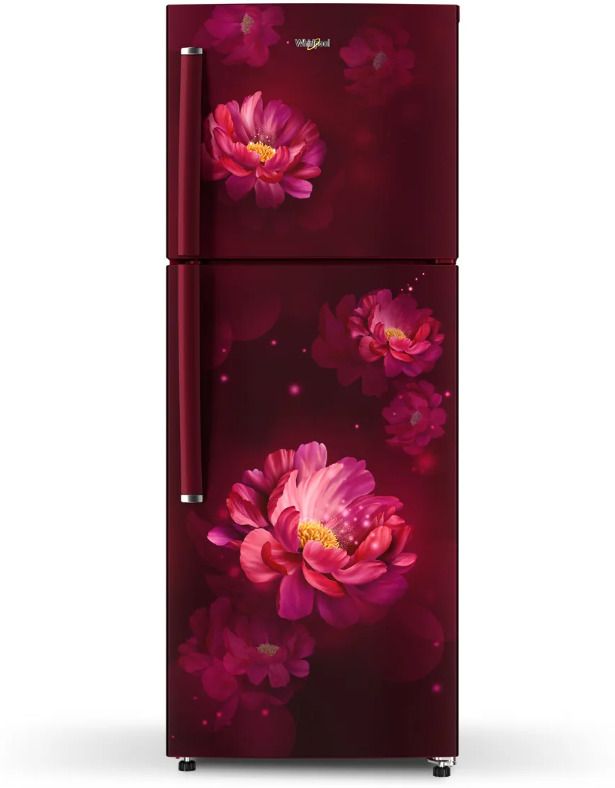 212 L Frost Free Double Door 2 Star Refrigerator-image-45