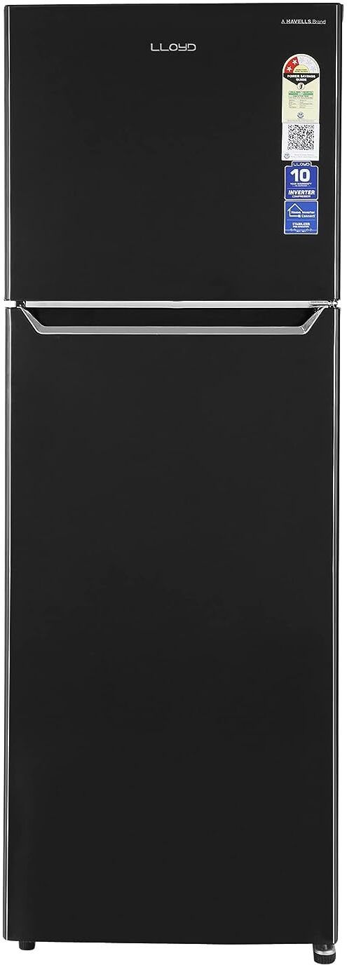 lloyd 340 L Frost Free Double Door Top Mount 2 Star Convertible Refrigerator-picture-8