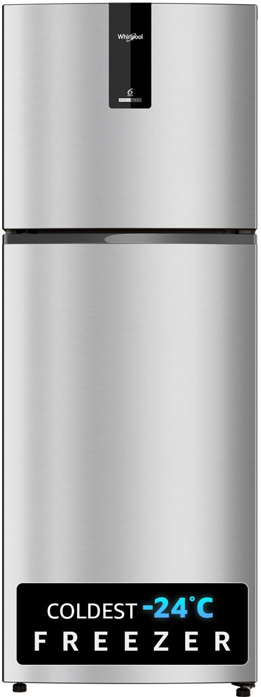 308 L Frost Free Double Door 3 Star Refrigerator-image-47
