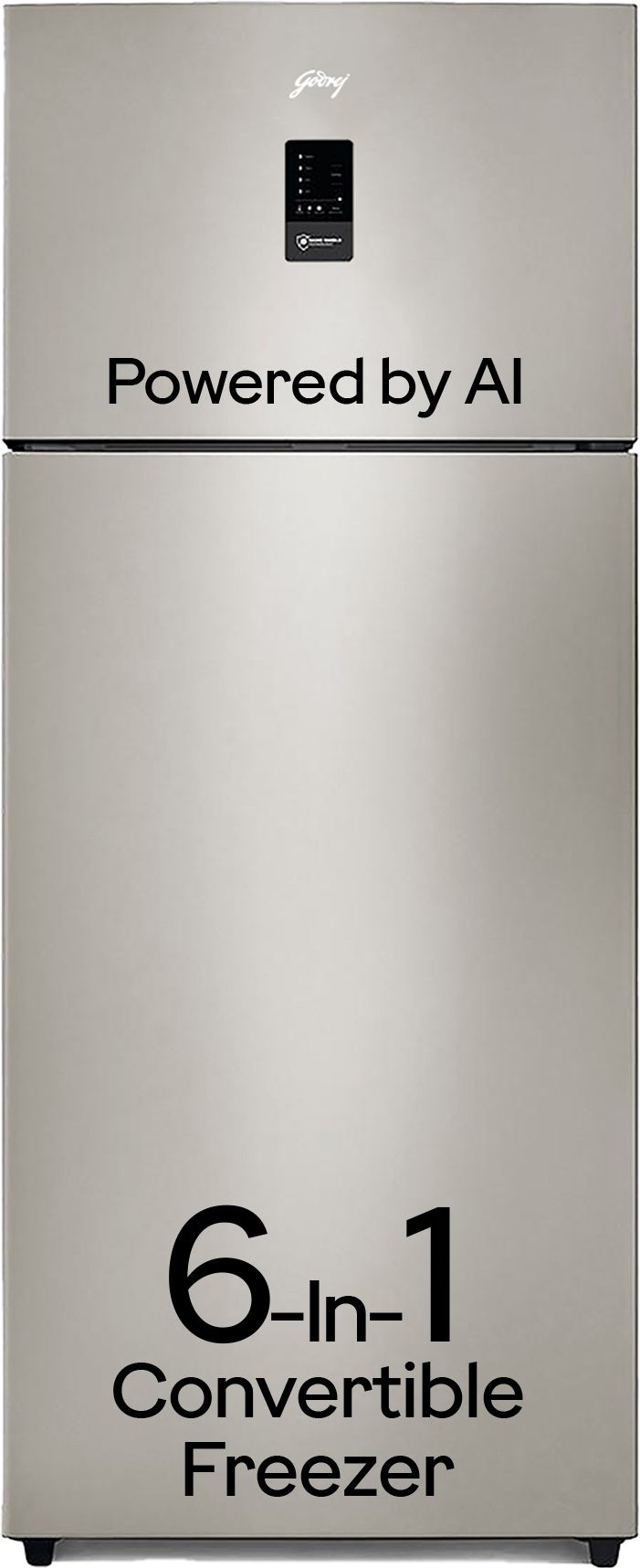 472 L Frost Free Double Door 2 Star Refrigeratorwith AI Tech, Digital Inverter, And 95%+ Food Surface Disinfection-image-29