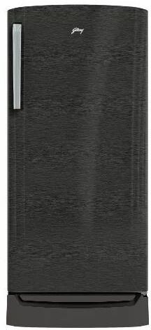 godrej 184 L Direct Cool Single Door 2 Star Refrigerator-picture-7