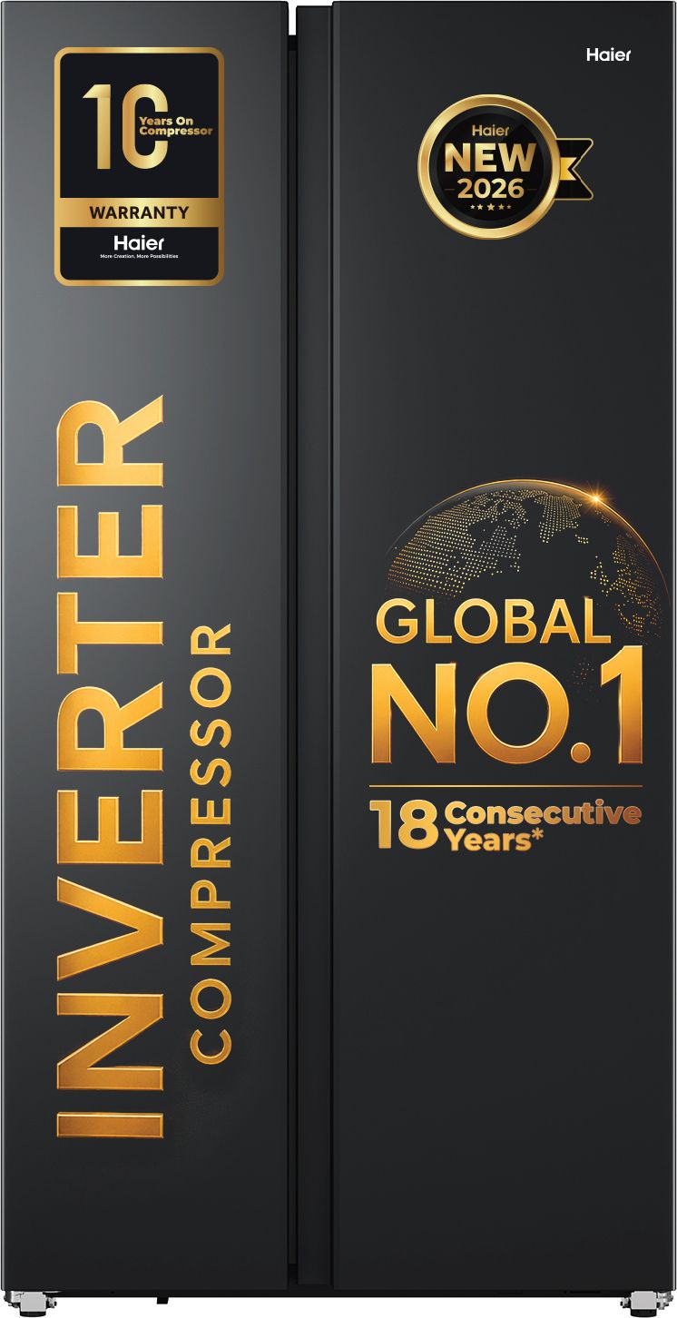 540 L Frost Free Side by Side 3 Star Refrigerator-image-11