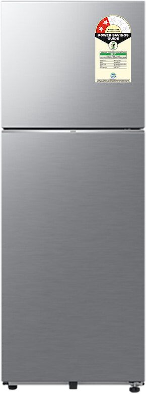 330 L Frost Free Double Door 2 Star Convertible Refrigerator-image-21