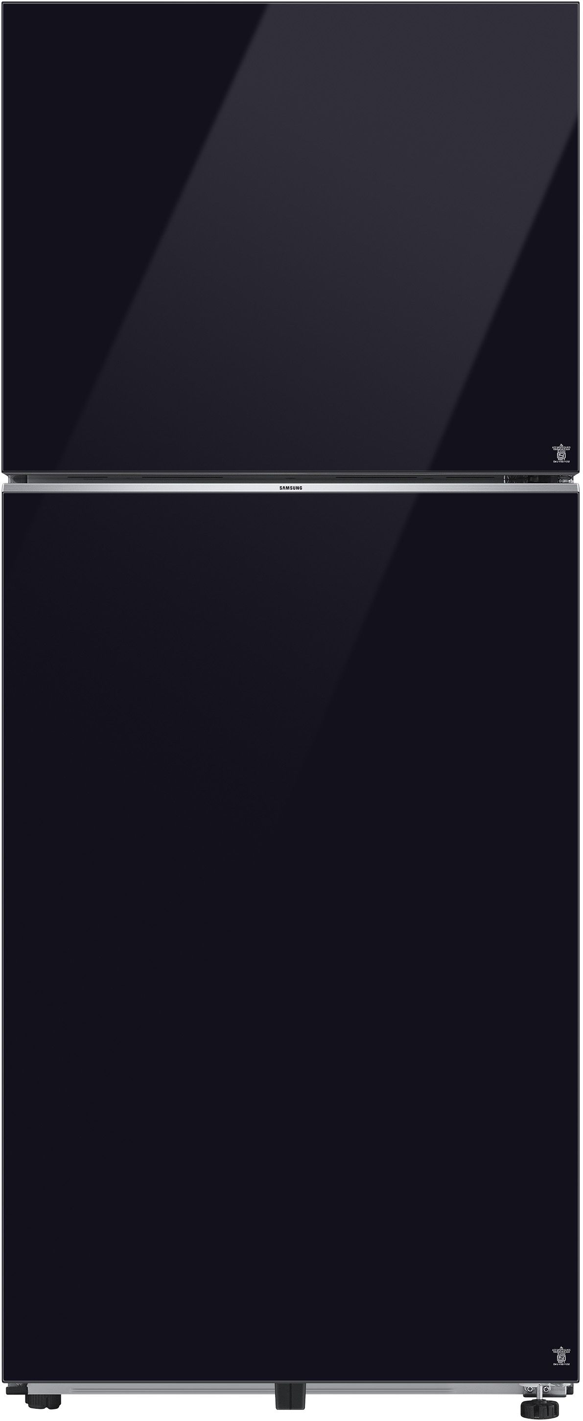 396 L Frost Free Double Door Top Mount 2 Star Convertible Refrigerator-image-3
