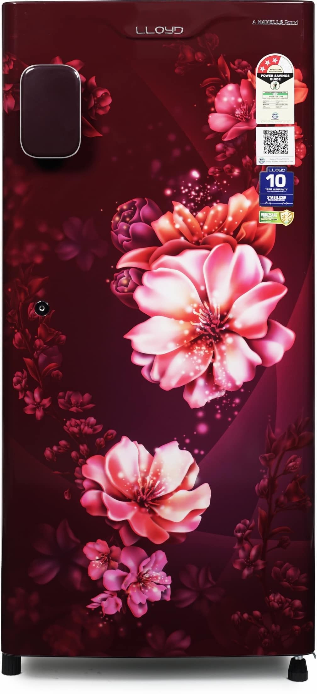 lloyd by havells 178 L Direct Cool Single Door 3 Star Refrigerator-picture-22
