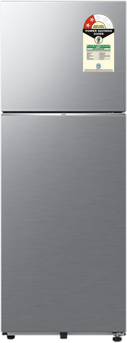 330 L Frost Free Double Door 2 Star Convertible Refrigerator-image-24