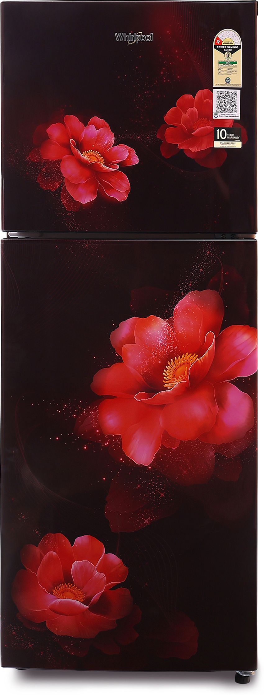 212 L Frost Free Double Door Top Mount 1 Star Refrigerator-image-11