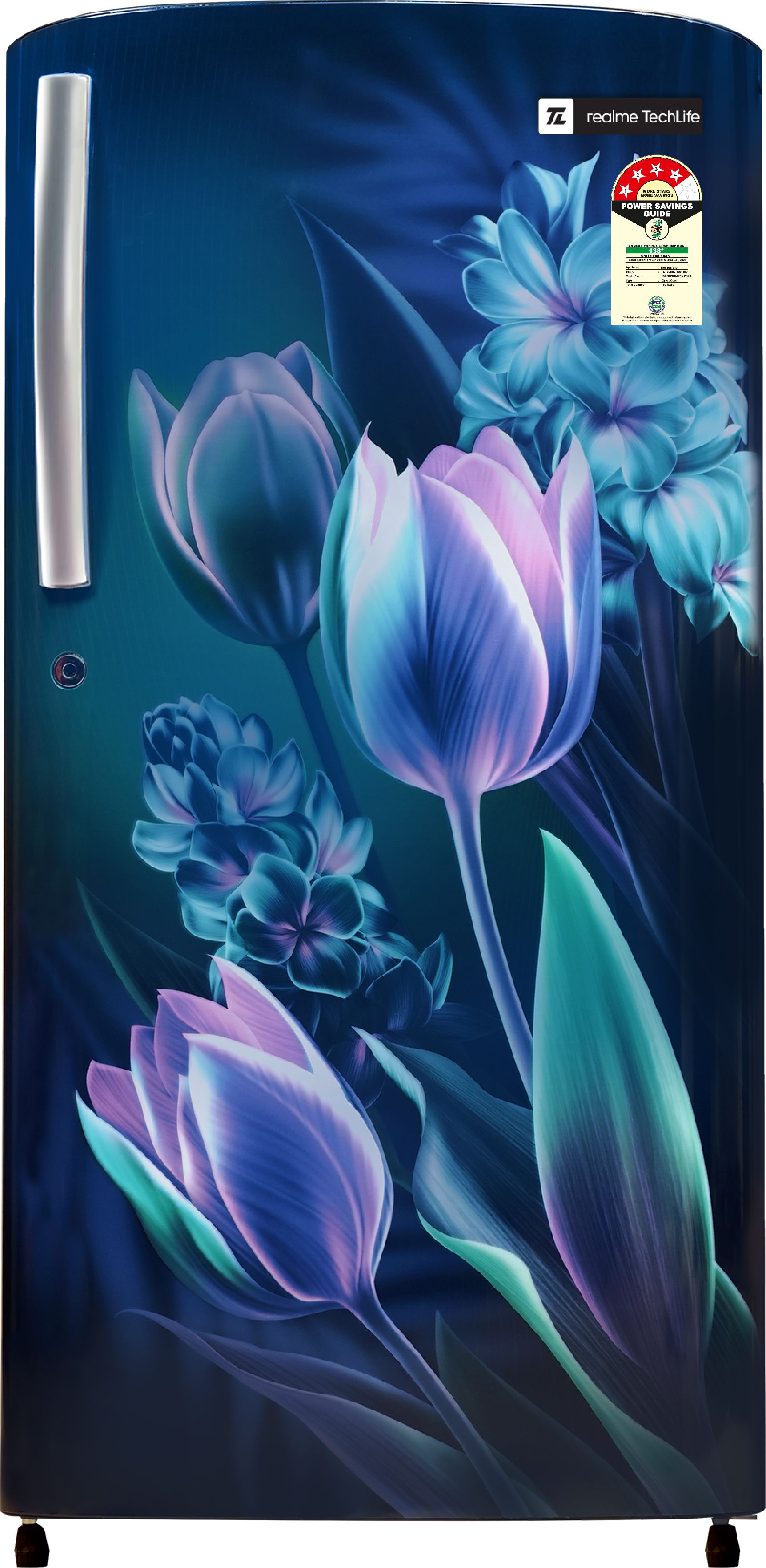 180 L Direct Cool Single Door 4 Star Refrigerator-image-33