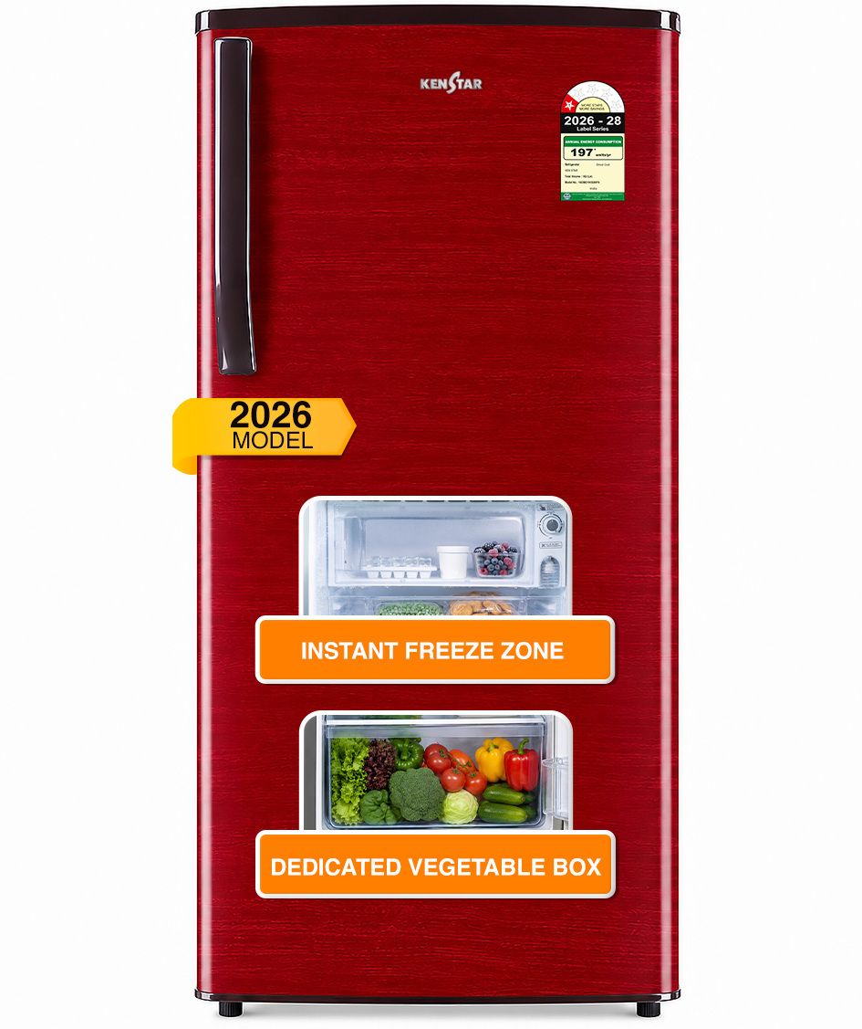 182 L Direct Cool Single Door 1 Star Refrigerator-image-27