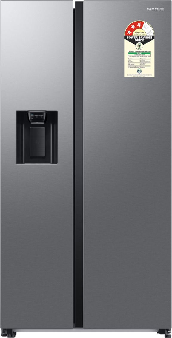 samsung 633 L Frost Free Side by Side 3 Star Convertible Refrigerator-picture-3