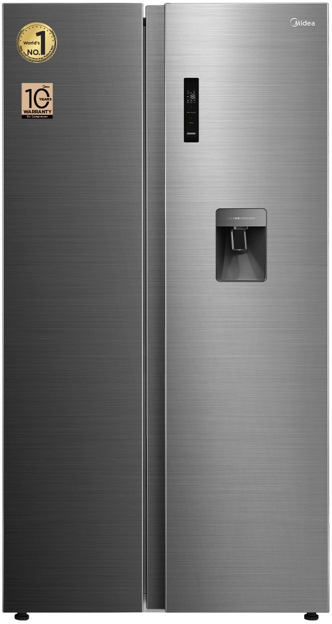 560 L Frost Free Side by Side Refrigerator
