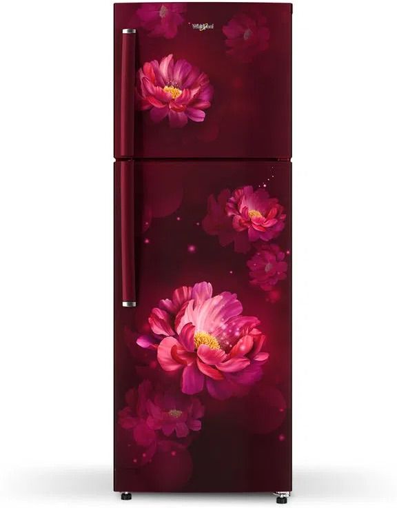 235 L Frost Free Double Door 2 Star Refrigerator-image-4