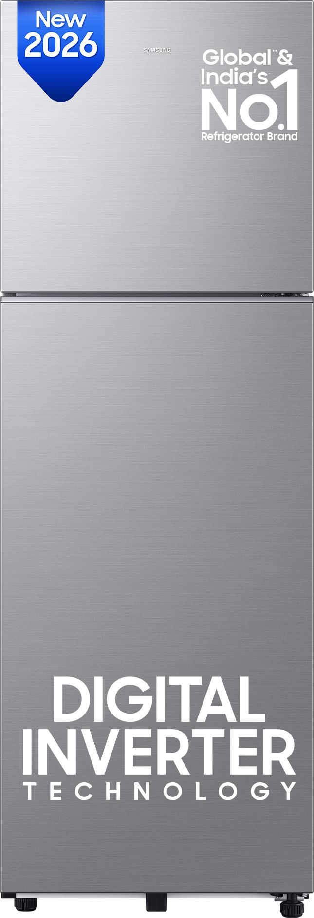 256 L Frost Free Double Door 2 Star Refrigerator-image-30