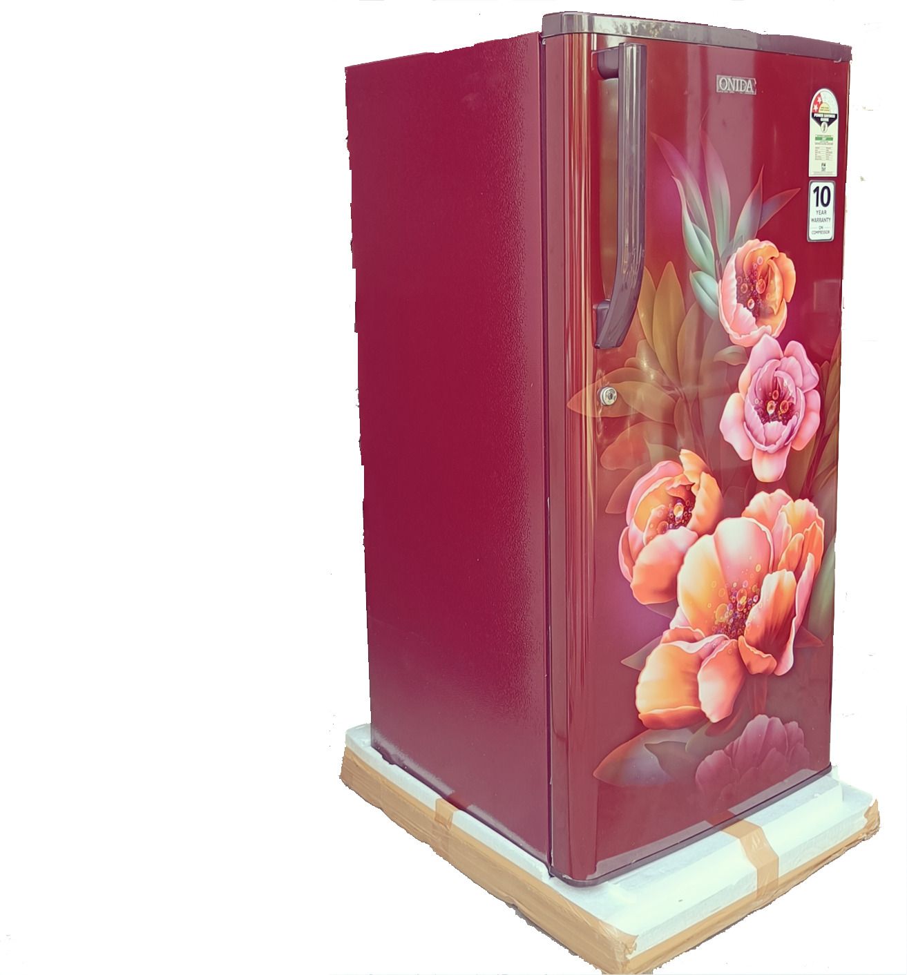 onida 195 L Direct Cool Single Door 2 Star Refrigerator-picture-6
