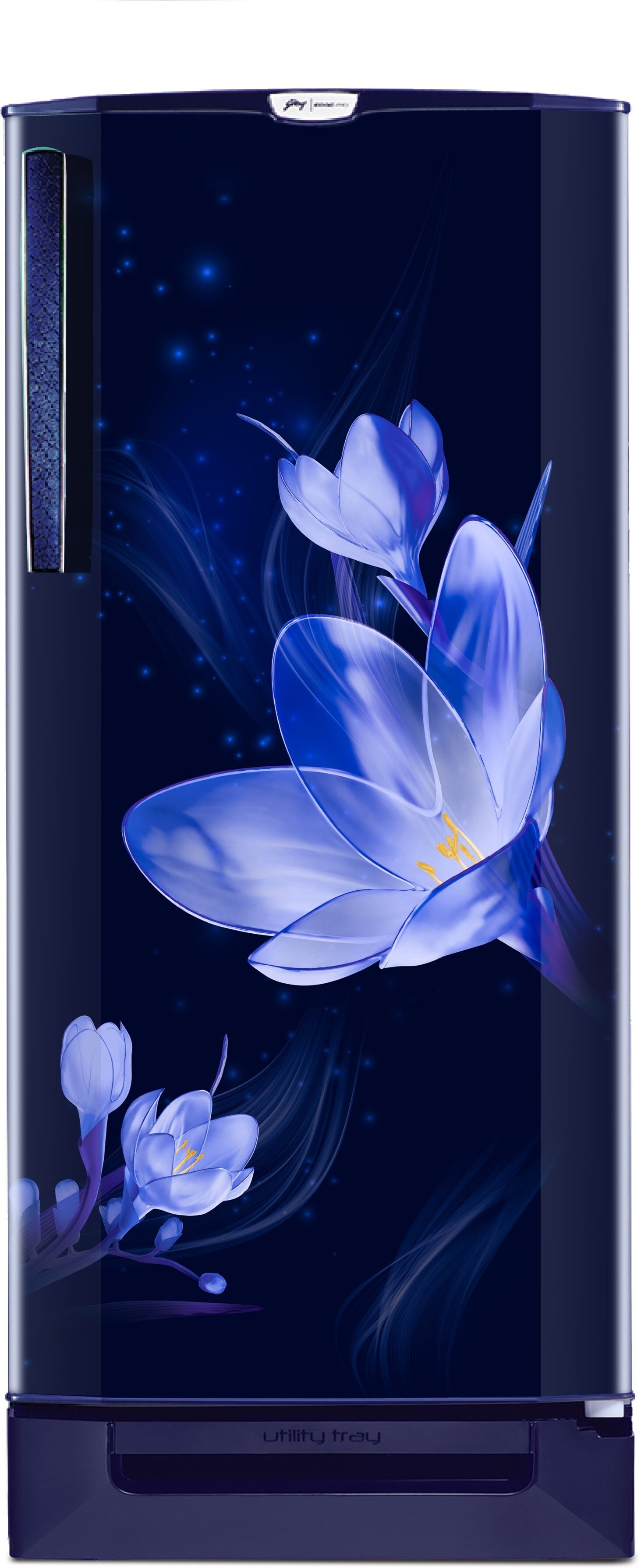 185 L Direct Cool Single Door 5 Star Refrigerator-image-35