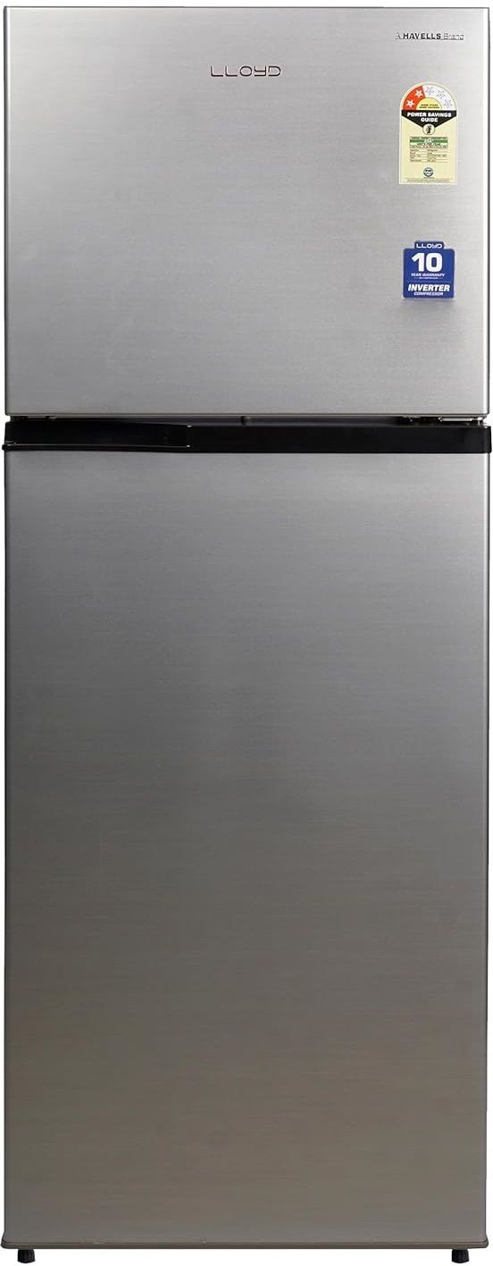 lloyd 240 L Frost Free Double Door 2 Star Refrigerator-picture-13