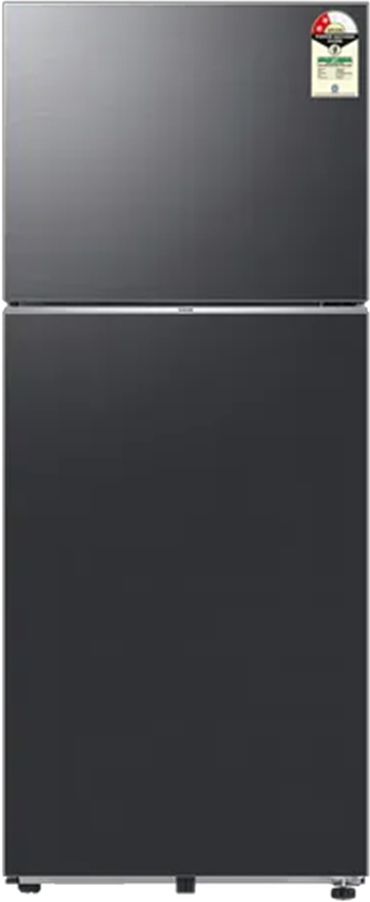 396 L Frost Free Double Door 2 Star Convertible Refrigerator-image-2