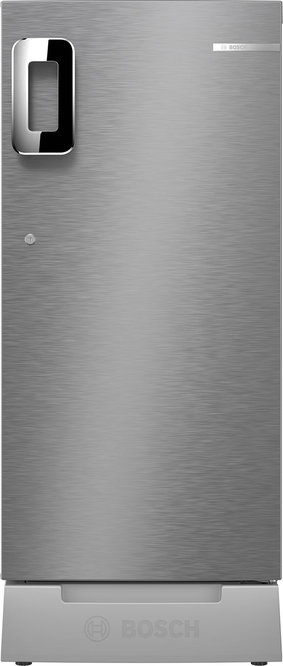 bosch 207 L Direct Cool Single Door 3 Star Refrigerator with Base Drawer-picture-48